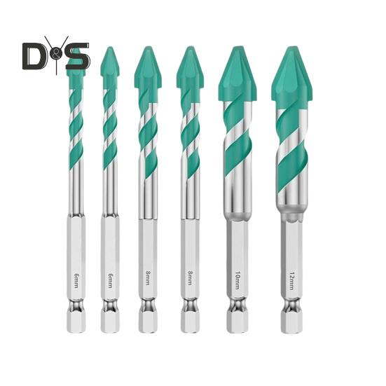 

Набор из 4/6 высокопрочных эксцентриковых спиральных сверл, нержавеющих, широко используемых, многофункциональных, сверхтвердых эксцентриковых сверл с конической головкой B