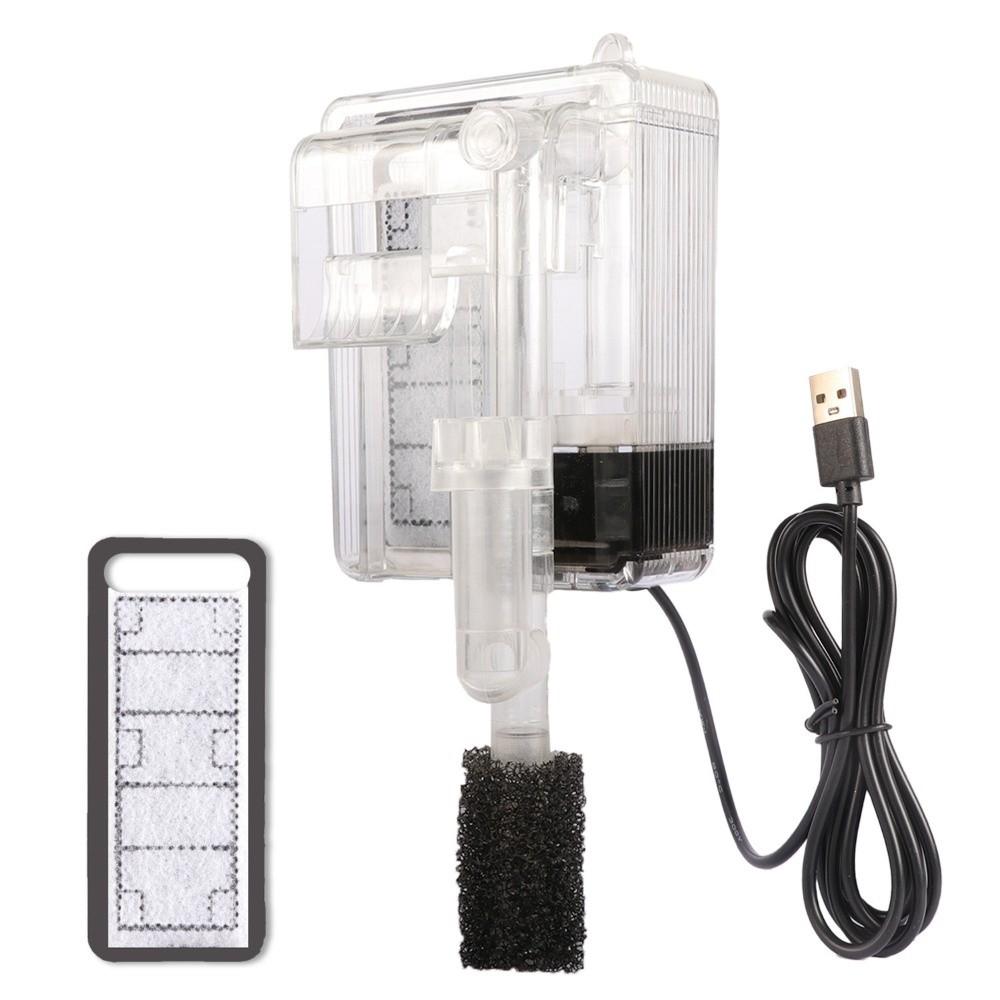 

3-Stage Filtration Aquarium Filter Adjustable Flow Fish Filters for Aquariums Fish Tank Filters чистый