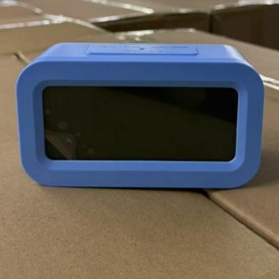 Student-specific voice broadcast electronic clock alarm clock desktop living room snooze wake-up small alarm clock