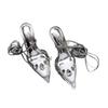Design Sense Niche Rhinestone Transparent High Heels Fairy Wind Summer Pointed Crystal Thin Heel Strap Sexy Sandals Female