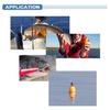 Quickly Install Saltwater Fishing Float High Densities Professional Fishing Float for Enhances Angling Performances