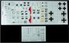 Eduard 1/48 Profipack German Air Force Bf110C Plastic Model EDU8209