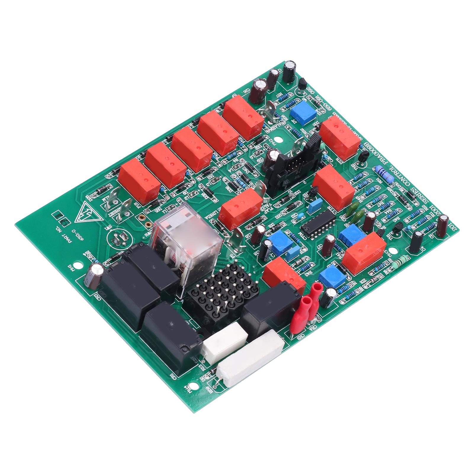 

Плата керування приводом Панель генератора Друкований модуль Друкована плата для Wilson 650‑091