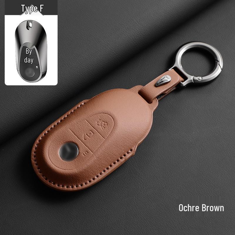 Fits Mercedes E300L C260L GLC C200L GLB220 A200L GLA CLA Key Cover