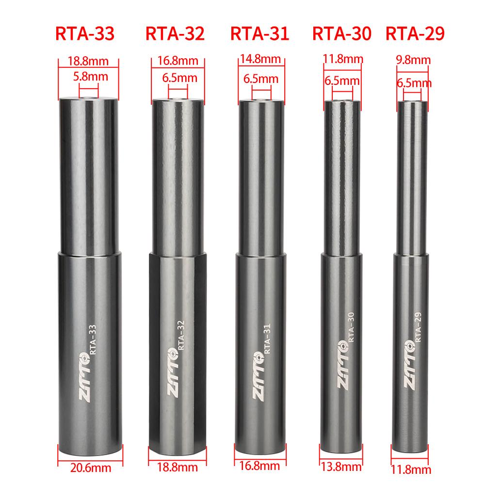 1 Set Bike Hub Bearing Install and Remove Tool Bicycle Bottom Bracket Press Kit