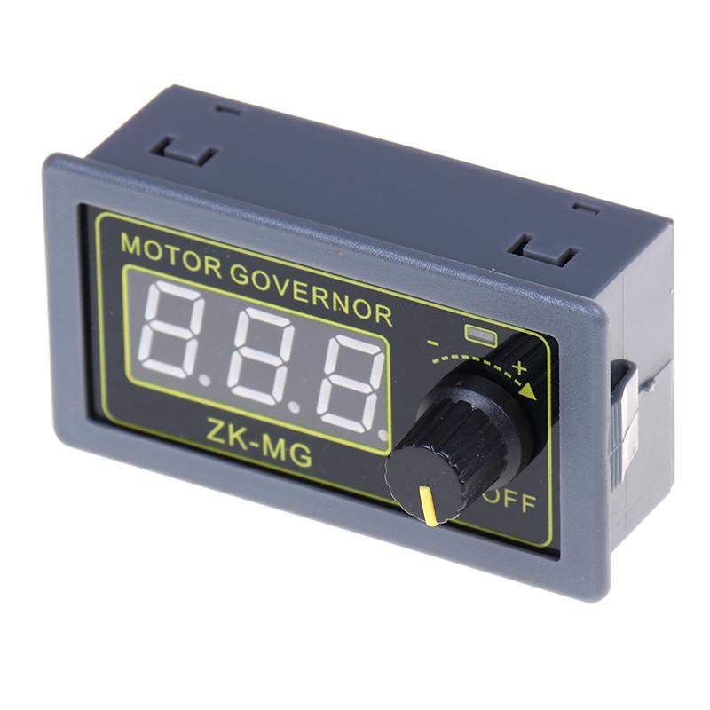 5-30V 5A Pwm Dc Motor Speed Controller Digital Dncoder Duty Ratio Rrequency