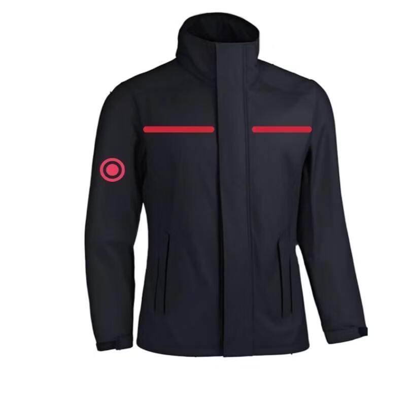 Men s Two-piece Rain Suit