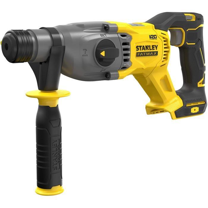 Perforateur SDS+ - STANLEY FATMAX - SFMCH90 - 18V - Technologie BRUSHLESS - 2 Joules
