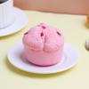 Cartoon-Kuchen-Quetschspielzeug, langsamer Rückprall, Mochi-Squish-Schaumstoffspielzeug, neues Fidget-Quetschspielzeug, Geschenk