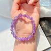 8Mm Design Lavender Amethyst Bracelet Bracelet