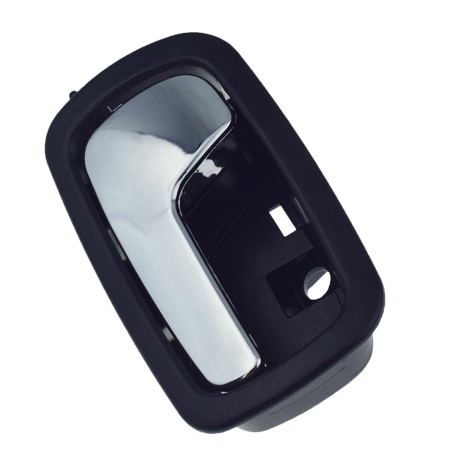 1/2/4 Pcs Black Chrome ide Door Handle Front / Rear Left / Right For Chevrolet Cobalt 2.0L 2.2L 2005 2006 2007 2008 2009 2010 1 Pcs Left Side