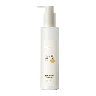Cleanse Me Softly Milk Cleanser Signature Organic Soothing & Low pH Face Wash 200ml