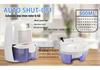 Mini USB-Powered Dehumidifier with 0.5L Tank for Home Use