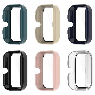 Watch for Case Full Coverage TPU Protective Cover Washable Bumper for Shell Skin for  Bip3 & Bip3 Pro