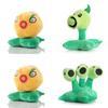 Adorable Plush Plant Doll Soft Stuffed Toy For Kids With Unique Vegetable Shapes