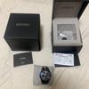 Used CITIZEN Attesa Chronograph Solar Radio-controlled Watch Eco-Drive