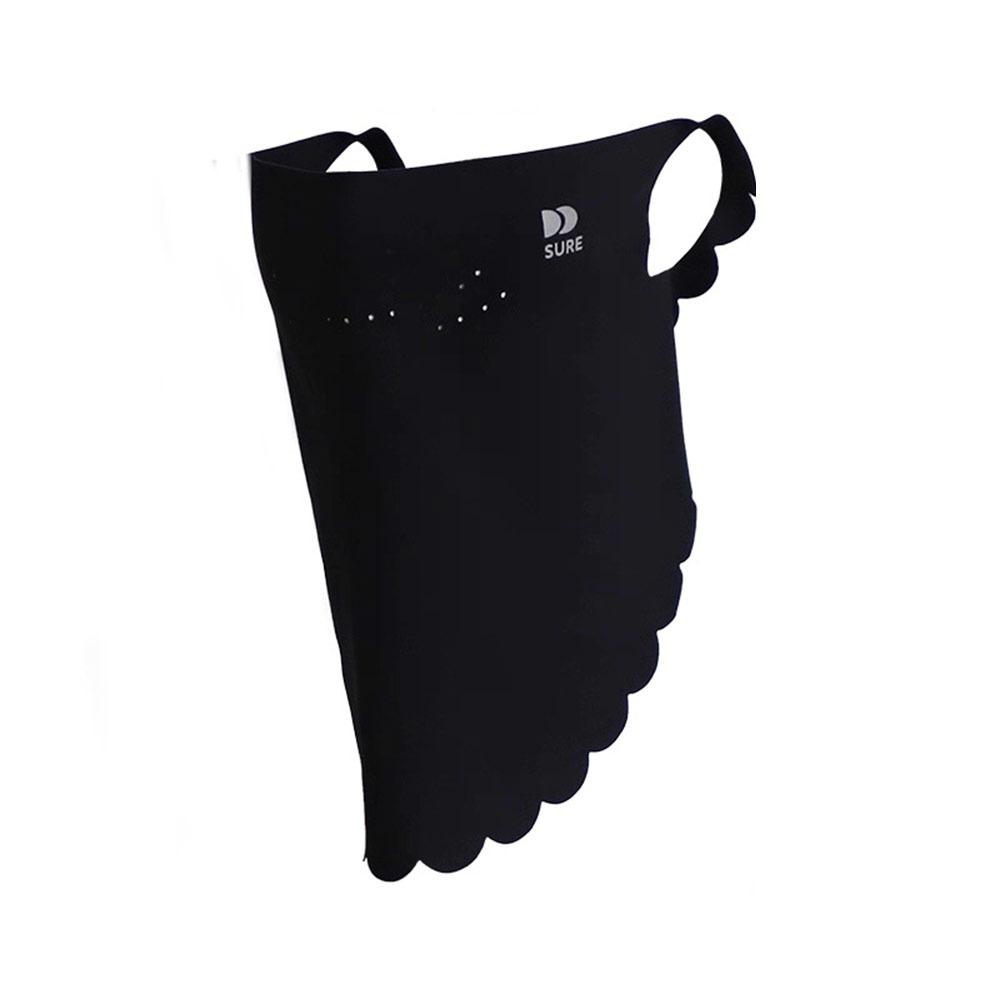 New UPF50+ Sun Protection Mask Dustproof Neck Protection Sunshade Face Mask Breathable Anti-UV Neck Scarf Cycling