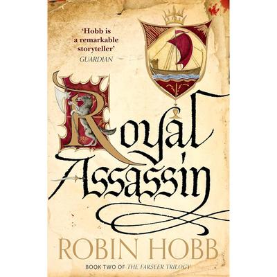 Royal Assassin Paperback UKN3429