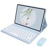 For Honor Pad 10 2025 Case with Keyboard Tablets Keyboard Cover for Honor Pad 10 12.1 Inch 2025 HEY3-W00 HEY3-W10 Teclado Funda