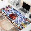 Custom Name Personalized DRAGON BALL Pattern Mousepad, Laptop PC Desk Mat, Decorative Desk Mat for Home Keyboard Pad Gift