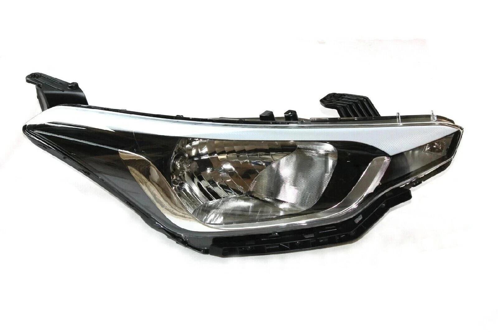 

Hyundai Headlight RH Side Fit For i20 2012-2014 Right Hand Headlamp