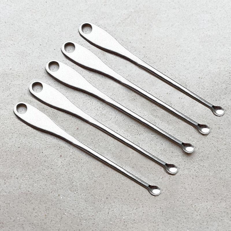 Stainless Steel Ear Pick Set