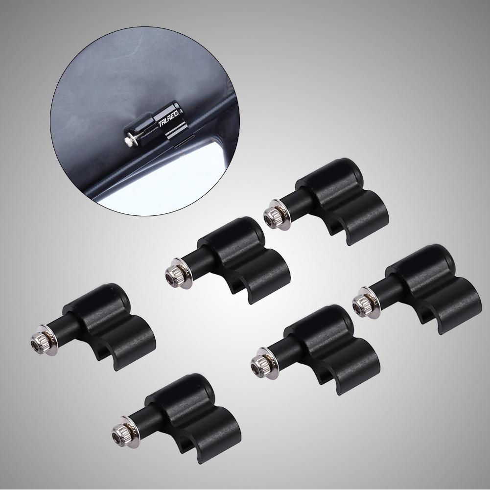 Bike Oil Pipe Fixed Conversion St, High Strength Hydraulic Brake Cable Housing Support for Mountain Bike