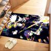 Jujutsu Kaisen: Battle Begins Square rugs are a great choice for living rooms, bedrooms, home décor, and as gifts.