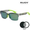 RUDY PROJECT Sunglasses SP586195 0000 Spin Air 58 Polarized Fashion Women Men Trekking Fishing
