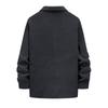 2025 European & American Slim Fit Heavyweight Twill Men's Autumn Long Sleeve Lapel Jacket