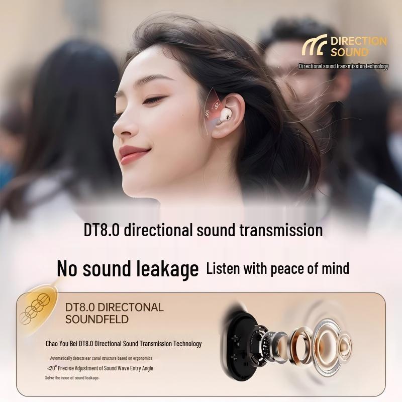 Cat Paw TWS Bluetooth Earphones: High-Quality Sound, Long Battery Life, Mini Smart Design