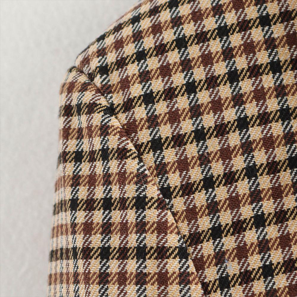Spring 2025 Women's Houndstooth Belted Slim Fit Suit