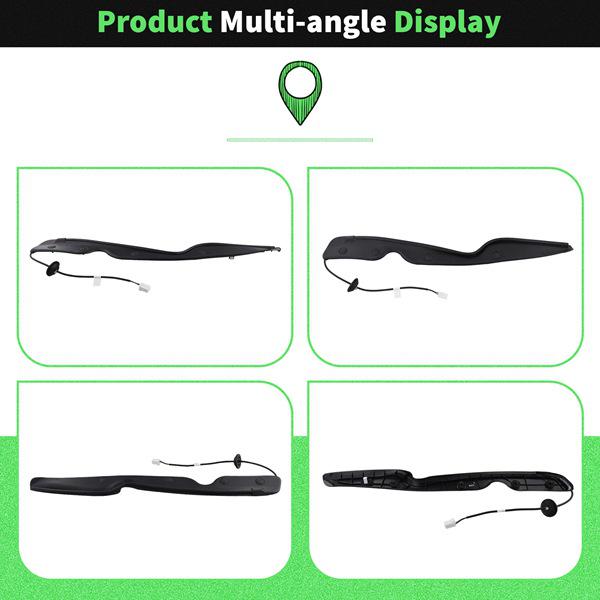 83130D3100 - 2016-2021 Hyundai Tucson Left Tailgate Anti-Pinch Sensor