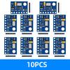 1PCS  GY-63 MS5611-01BA03 precision MS5611 pressure sensor module height sensor module for arduino