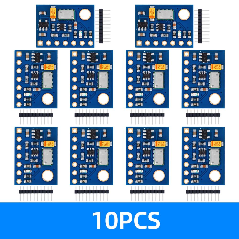 1PCS GY-63 MS5611-01BA03 precision MS5611 pressure sensor module height sensor module for arduino