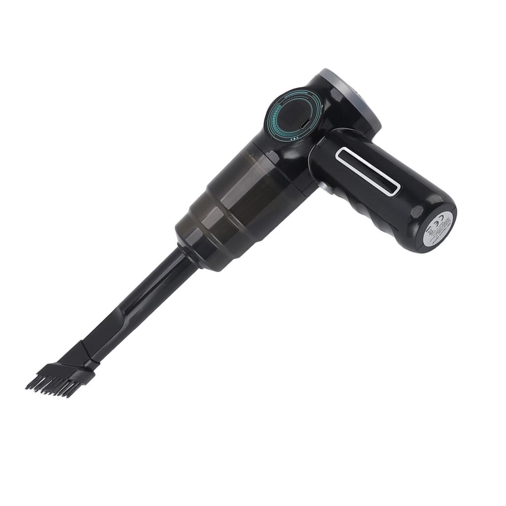 Portable Car Vacuum Cleaner Professional Efficient Safe Cordless Handheld Vacuum Cleaner for Car Home Pet Hair Travel