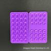 Available Silicone Phone Suction Cups, 24-Pack, Printed Style, Compatible with Apple, Huawei, and Other Brands.