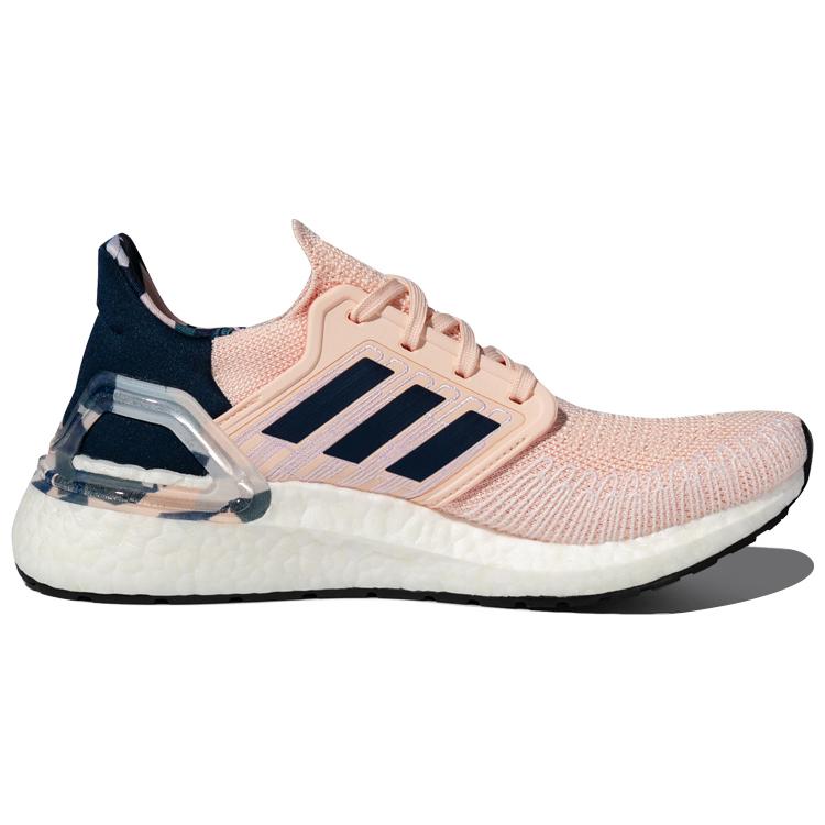 adidas Dámské UltraBoost 20 'Růžová Námořnická' Dámské H67838