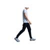 On Core Pants Solid Color Elastic Waist Running Sports Lg Pants Men Pants Black 1MF10110553