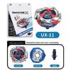 Battle Alloy Spinner Toys With Abs Material For Kids Collectors Display