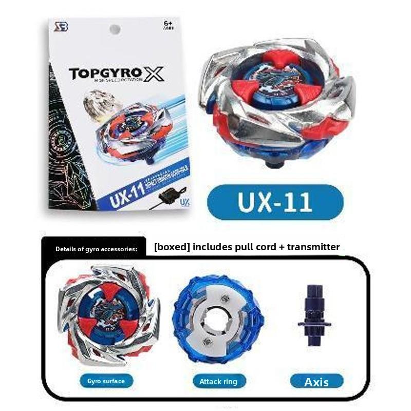 Battle Alloy Spinner Toys With Abs Material For Kids Collectors Display