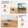 12MP 1080P Mini Classic Retro Digital Camera CCD Vintage Camera Full HD Travel Portable Small Camera