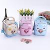 Adorable Piggy Bank with Handle - Customizable Student and Children's Gift