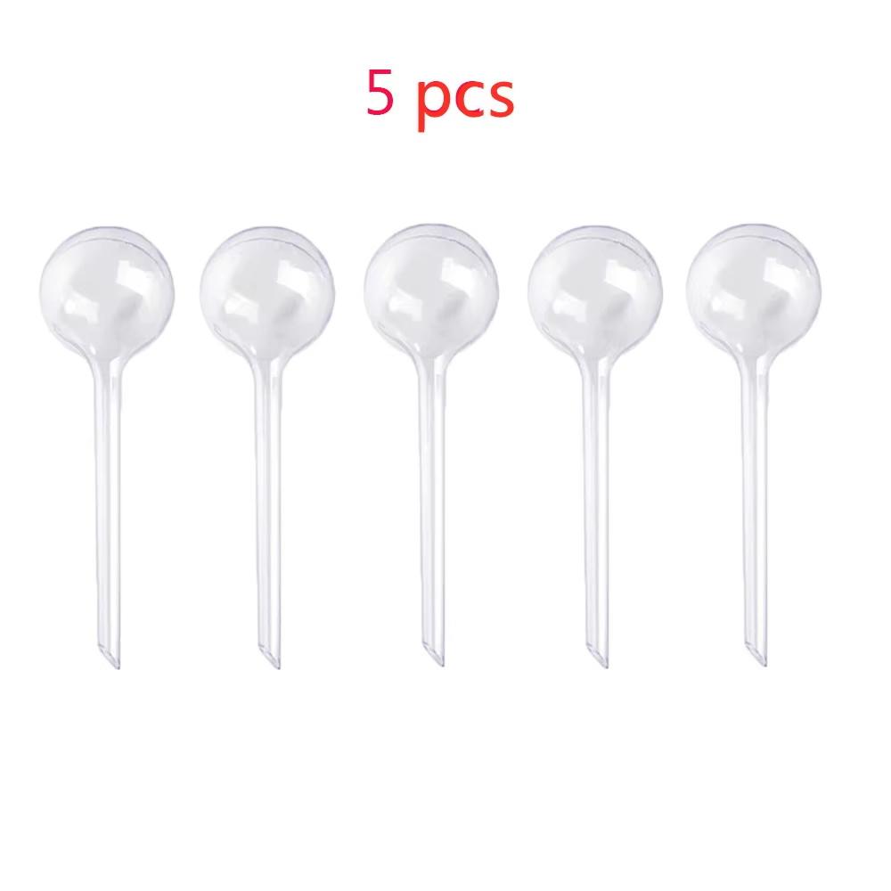 Transparent Automatic Watering Bulb, Automatic Plant Watering Bulb, Suitable for Garden, Indoor and Outdoor Decoration