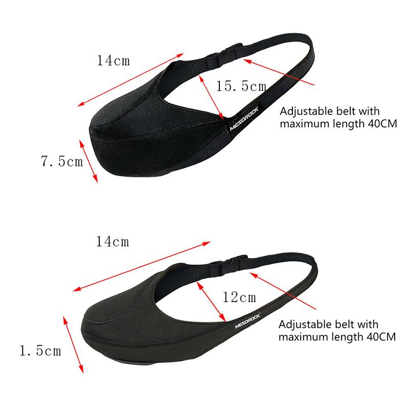 Ayakkabı Vites Kolu Koruyucu Kaymaz Su Geçirmez Siyah Kolay Takılan Motosiklet Parmak Ucu Koruyucu Vites