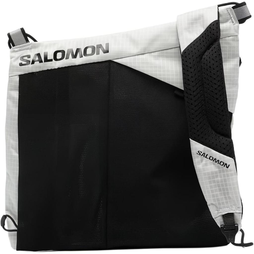 Men's Bag SALOMON Nylon Crossbody Bags Regular Men's