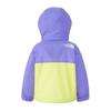 North Baby Compact Water UV Violet 90 [The Face] Jacket, Unisex, Repellent, Protection, Lightweight, Crocus,