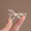 Lovely Birds Butterfly Flower Brooches For Women Coat Dress Lapel Pin Anti-Glare Fixed Sweater Clothing Accessories Gift