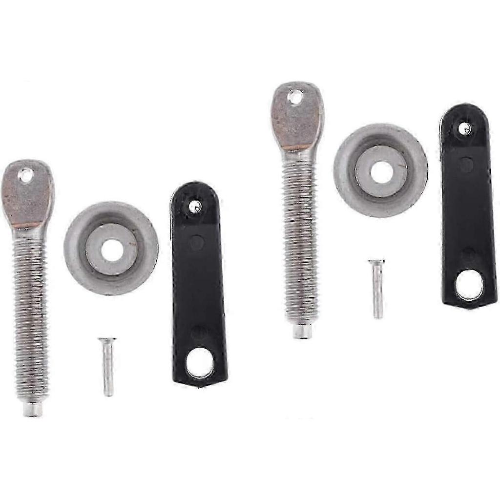 Kit Viti di Serraggio Morsetto Motore Fuoribordo Yamaha 2026 - Numeri di Parte 6G1 43116 6E0 43118 00 - Confezione da 2 Pezzi