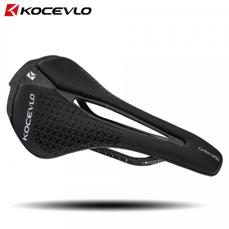 Ultra-Light Carbon Fiber Bicycle Saddle KP05 Road Bike Cycling Comfort Performance Seat